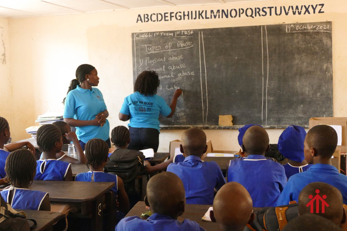 DonBoscoFambul's tweet photo. This workshop will be done in 50 schools within the Western Urban and Rural Areas in the coming months
#donboscofambul #childrenwithfuture #lefmibodi https://t.co/wfjAqOr3Fo