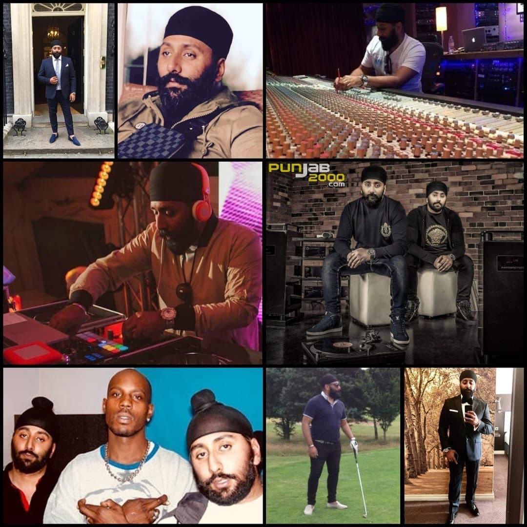 Extremely saddened to hear about the passing of Jaz Singh today, one half of the hugely talented <a href="/kraytwinz/">kraytwinz</a> .

A talented producer, dj and a big supporter of the Farmers Protest, Waheguru 🙏🏼😔

#kraytwinz #restinpower #farmersprotest #punjab2000