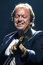 Happy Birthday to Mark King     