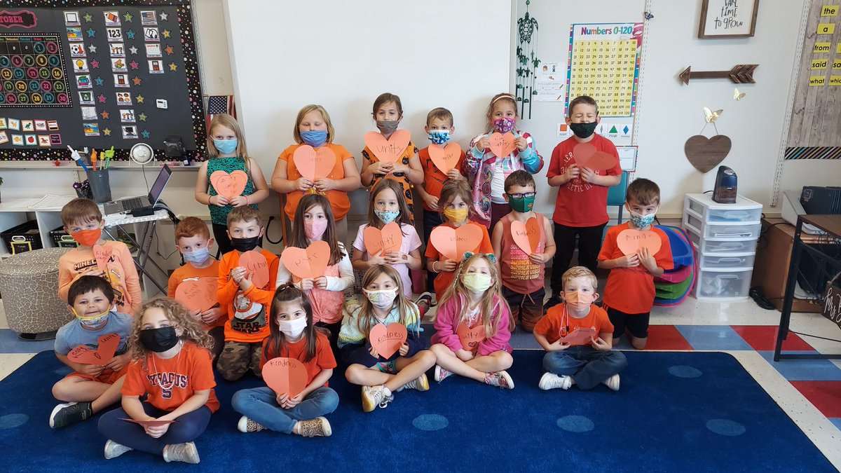 Unity Day at Stonehedge <a href="/StonehedgeWG/">Stonehedge</a> <a href="/WestGeneseeCSD/">West Genesee Schools</a>