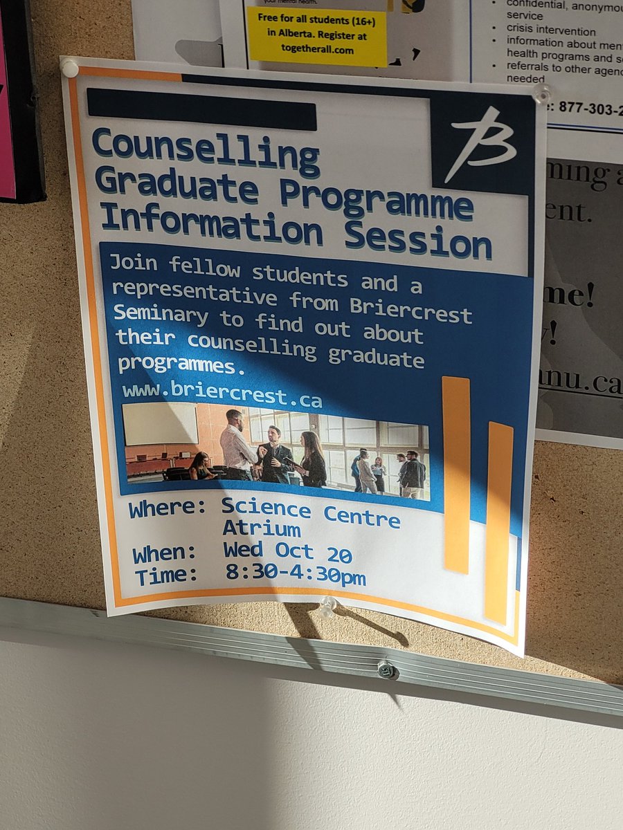 At Burman University