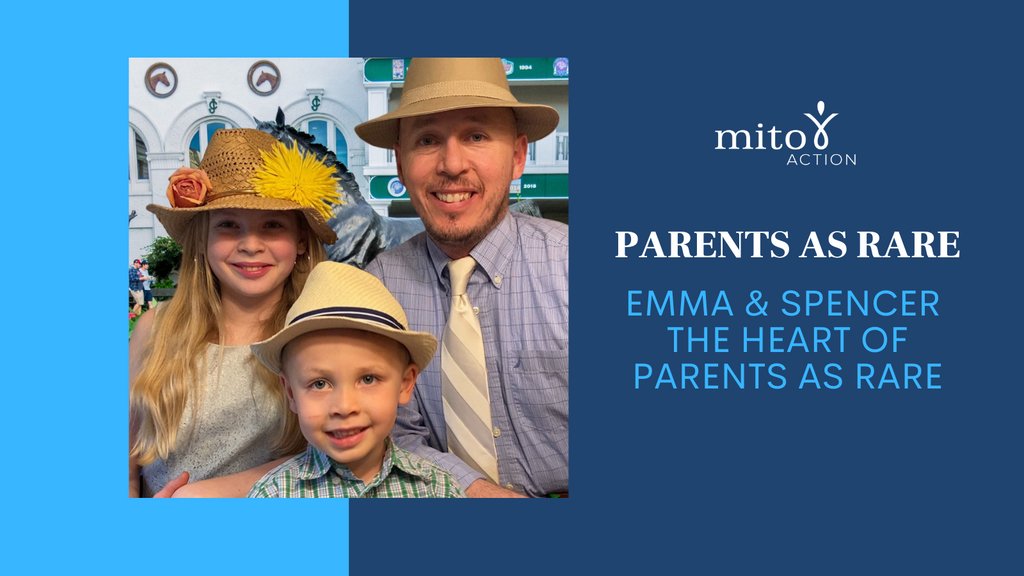 The new MitoAction podcast series, Parents As Rare, hosted by @RareDiseaseDad is available! Don't miss Adam's chat with his children about how rare disease has impacted them. mitoaction.org/resources/hear…

#mitochondrialdisease #raredisease #parentsasrare #rarediseasepodcast
