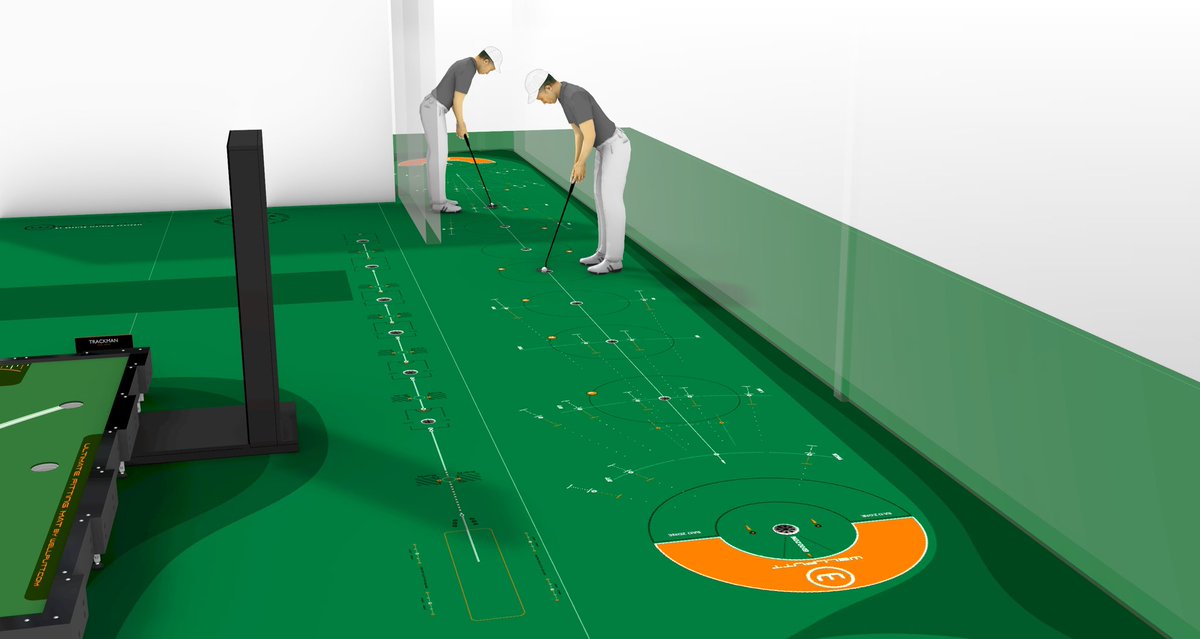 NMGolf1's tweet photo. Really exciting to see @CollegeMerthyr Golf Programme taking off. The Academy Studio really looks 🔥 🔥 Such a unique opportunity to study the course you want whilst still developing your Golf ⛳️ #MAOG https://t.co/EZJLhpCCMX