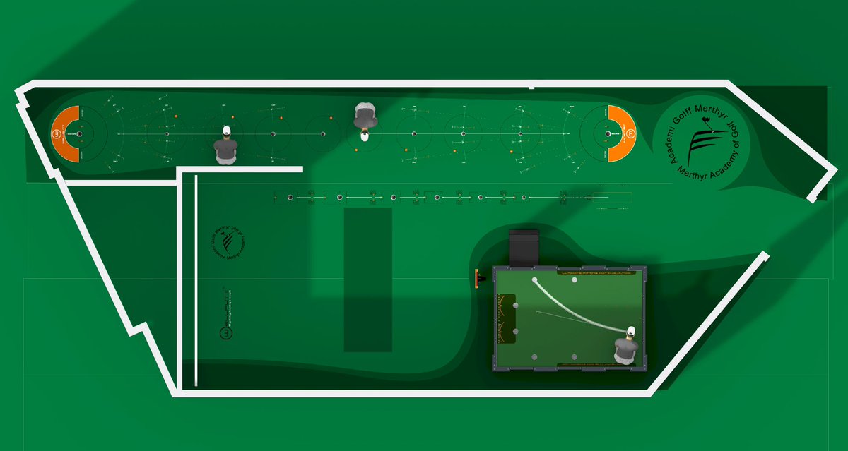NMGolf1's tweet photo. Really exciting to see @CollegeMerthyr Golf Programme taking off. The Academy Studio really looks 🔥 🔥 Such a unique opportunity to study the course you want whilst still developing your Golf ⛳️ #MAOG https://t.co/EZJLhpCCMX