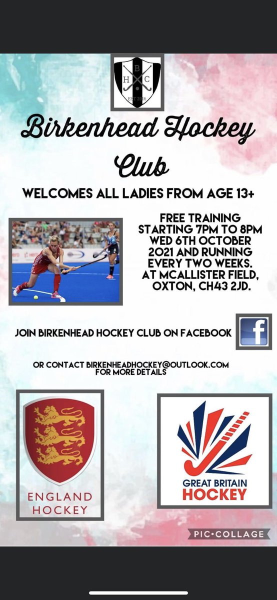 Birkenhead Hockey Club tweet media