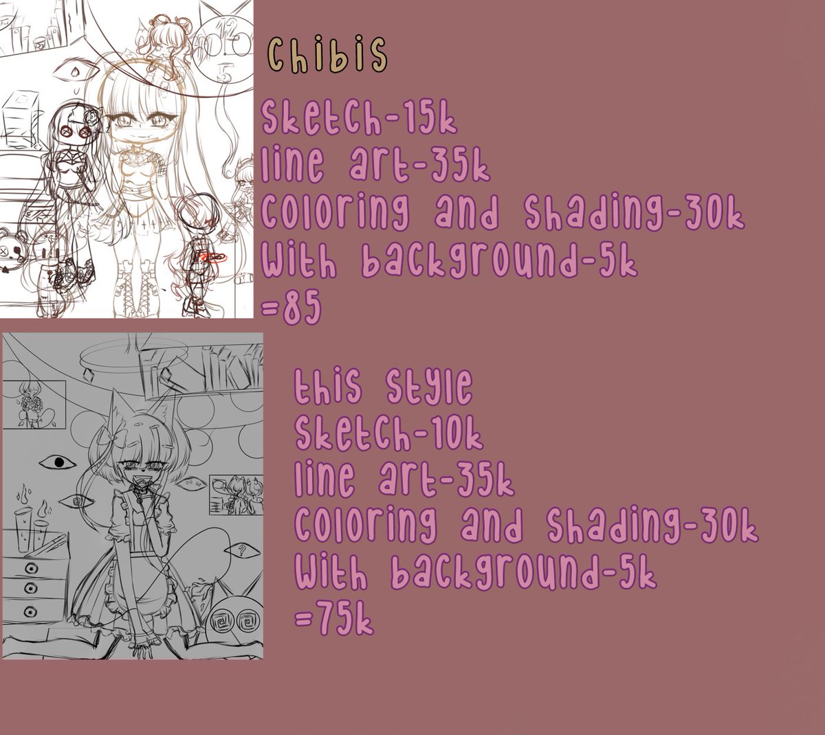 arts_sora's tweet photo. Sora art commissions 
    what I draw  
Roblex Character 
Art renfence 
Fanart
Royal high avater 
Ect 
I tell you if I can't draw the avter/oc 
   would I take other payments?     
I will I just can't tale money #royalehighcommissions https://t.co/7VmUNNkJBP