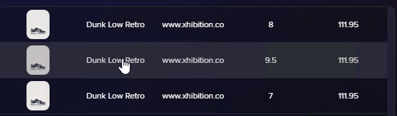 Rich_been_here's tweet photo. Light cook yesterday with @ZephyrAIO and @SandProxies 😋 https://t.co/wDRPpIMReR
