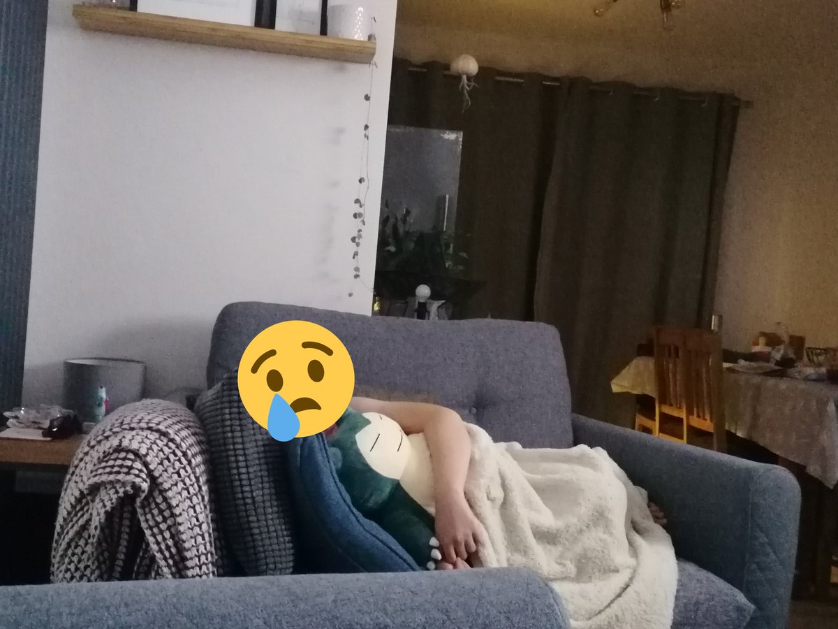 Bugger, poor ill boy child 😢 usually so active and on the go... Damn u germs!