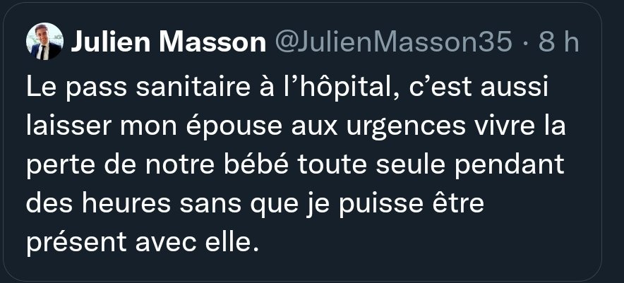 DokPepper's tweet photo. C'est quel niveau de filsdeputerie de laisser sa femme ainsi juste pour faire un bon Calimero-tweet alors qu'un pass est gratuit avec le vaccin ou au pire 25 balles pour un test antigénique ? https://t.co/3EB62DPkX1