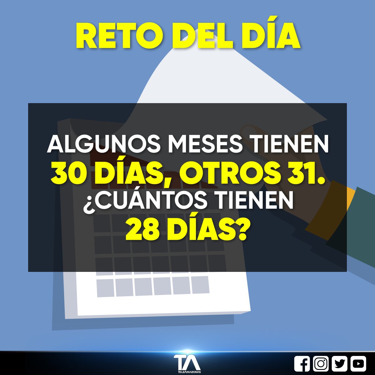 Teleamazonas tweet media