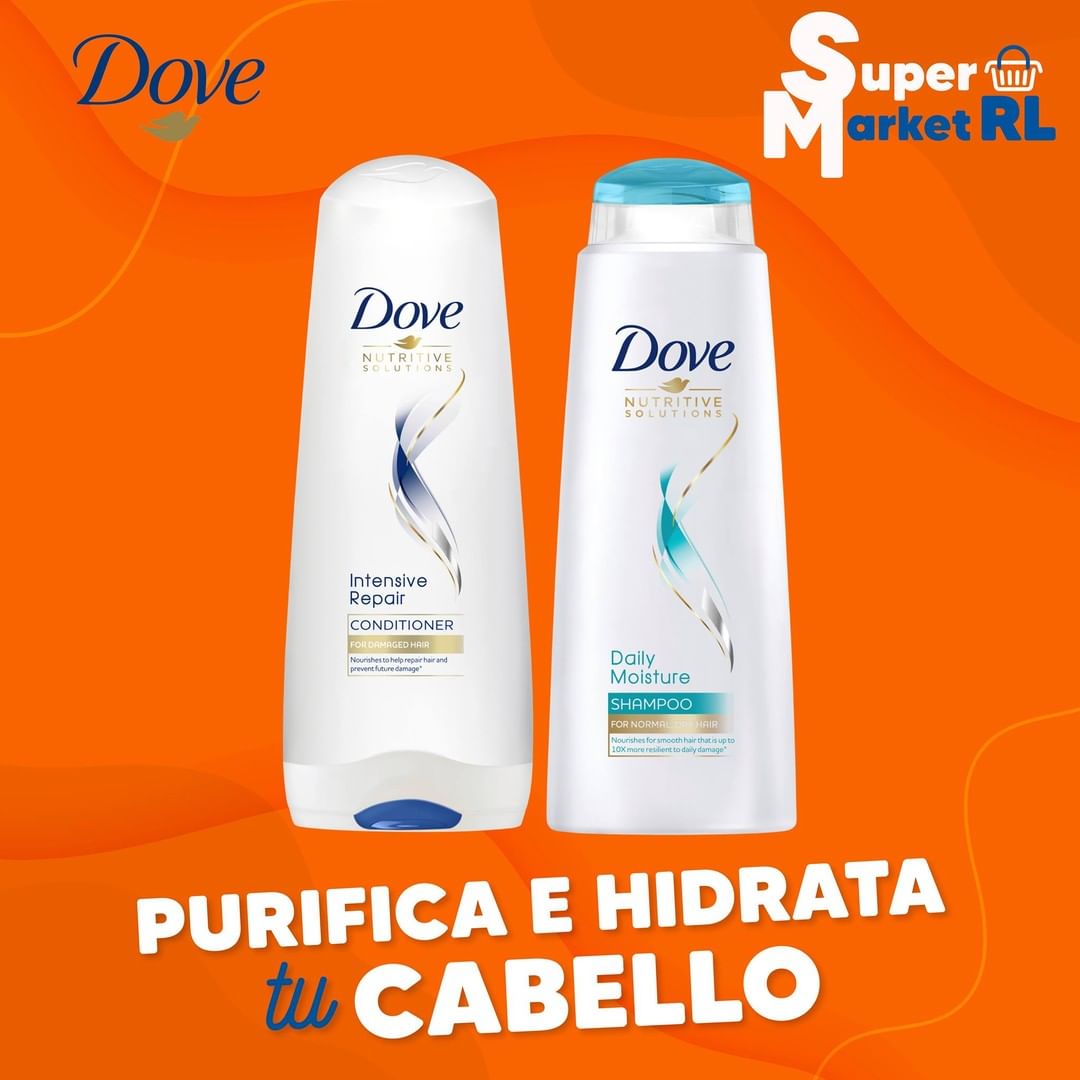 supermarketrl's tweet photo. EN SUPER PRECIO ⬆️ Dove 🥰 te permite purificar tu cabello con una dosis de hidratación suavemente.  ➡️ 📱 https://t.co/i38mR70aVP https://t.co/eeqxLI5OQt