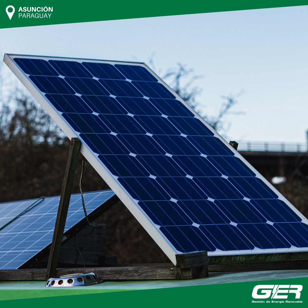 La mejor opción en energía solar del país ♻️

Consulta nuestros servicios y productos disponibles !

Con un mensaje al DM o al: 
0981 473 578 📲