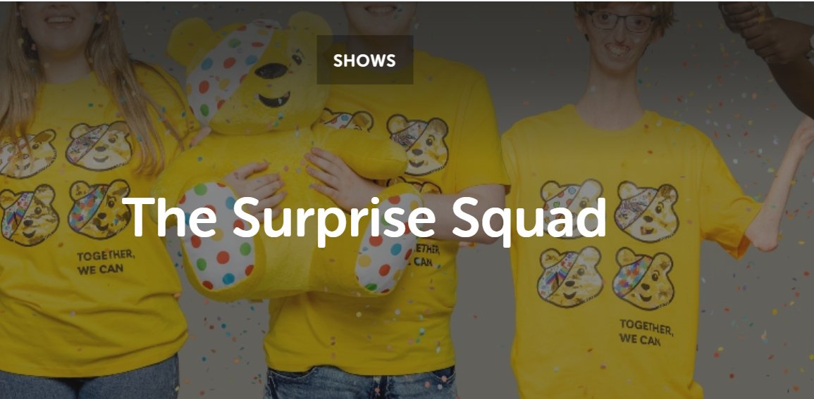 Our old vice captain Dylan Lombard continues to inspire us! Congratulations! #ChildreninNeed #amazingpupils
<a href="/PaulineCarr2610/">Pauline Carr</a> <a href="/SAPastoralCare/">Shawlands Academy Pastoral Care</a> @ShawlandAcadPTC