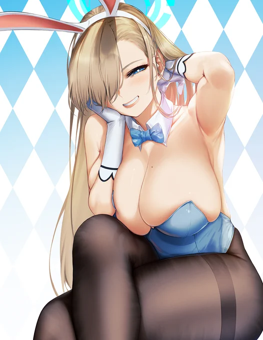 blue archive - ichinose asuna
XD 
