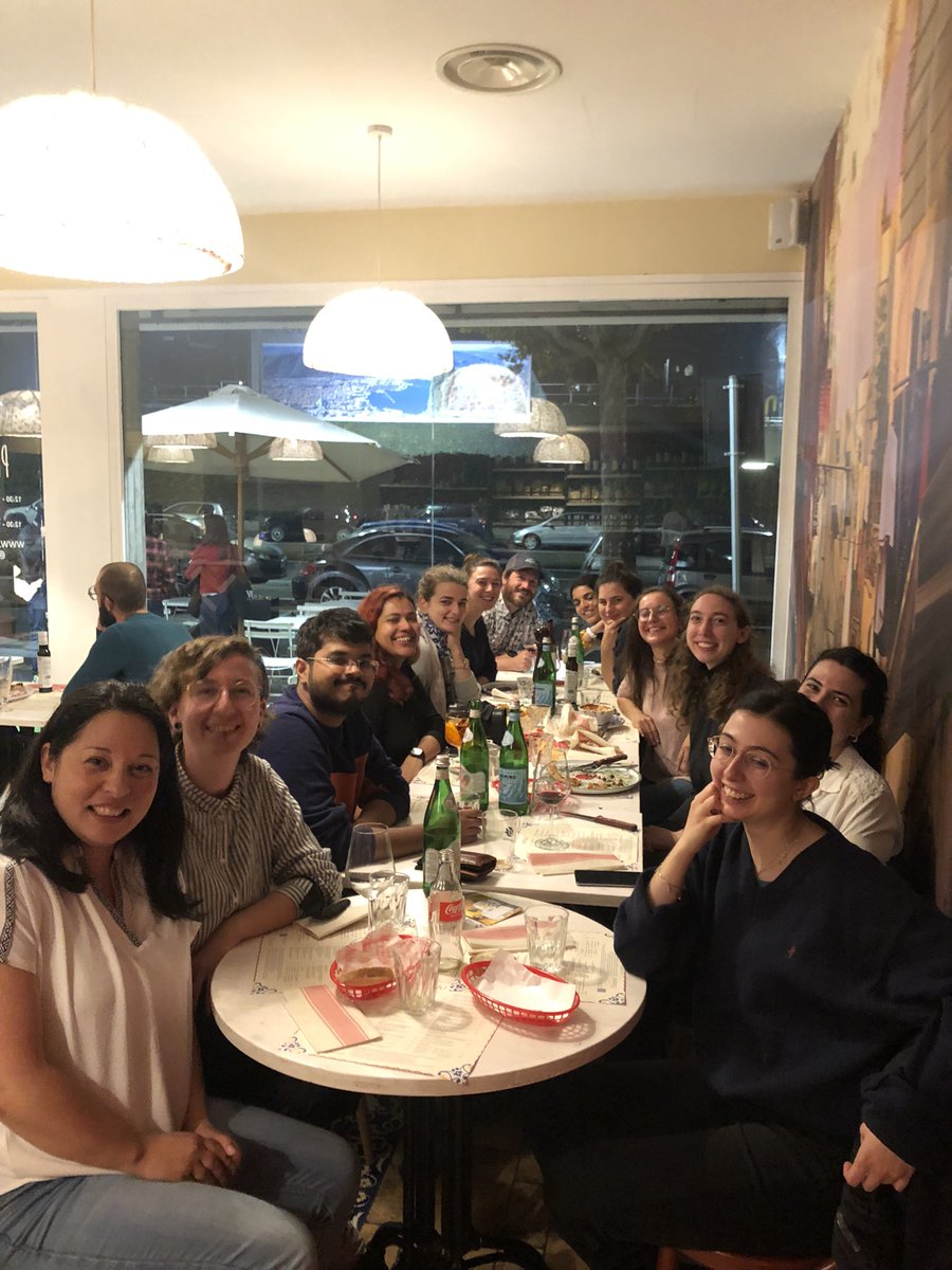 UngDevinaC's tweet photo. #BrainDevelopment  #LakeComoSchool  a great dinner with amazing people after day #3 of amazing talks with  @LodatoS_Lab @gtesta72 @TavernaElena on #BrainOrganoids with @veritasnondatur @ClaraZourray @PezzaliMartina and Others!!! https://t.co/xI7EdxJ3Zr