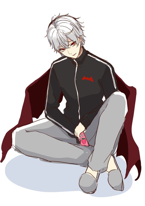 らくがき吸血鬼4 