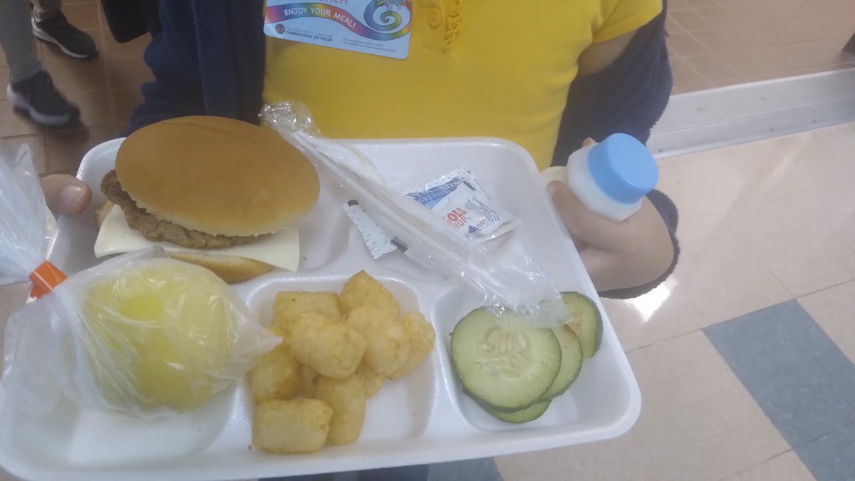 HabricCafe's tweet photo. #TeamSISD  Yummy cheeseburgers!  We also offer them without cheese for those students who don't eat cheese.  2nd choice yogurt. https://t.co/eZmag6O6C6