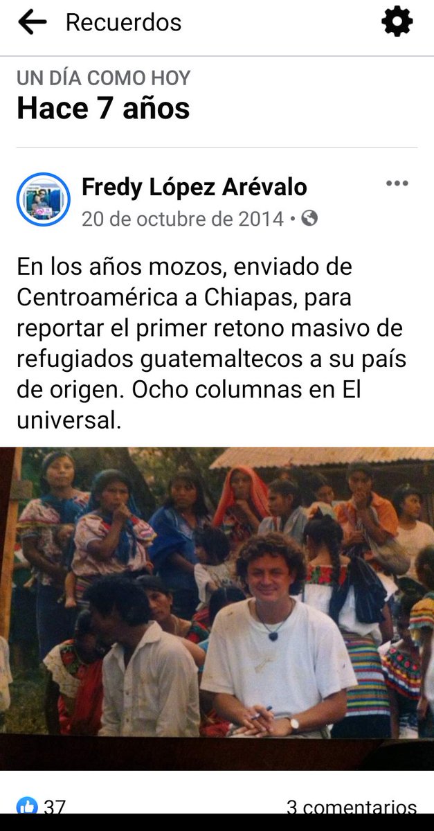 Mis años mozos