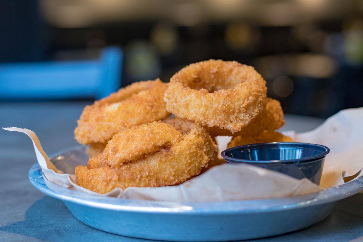 Sure, we have a billion ways to design a burger, but we also have some awesome appetizers too!