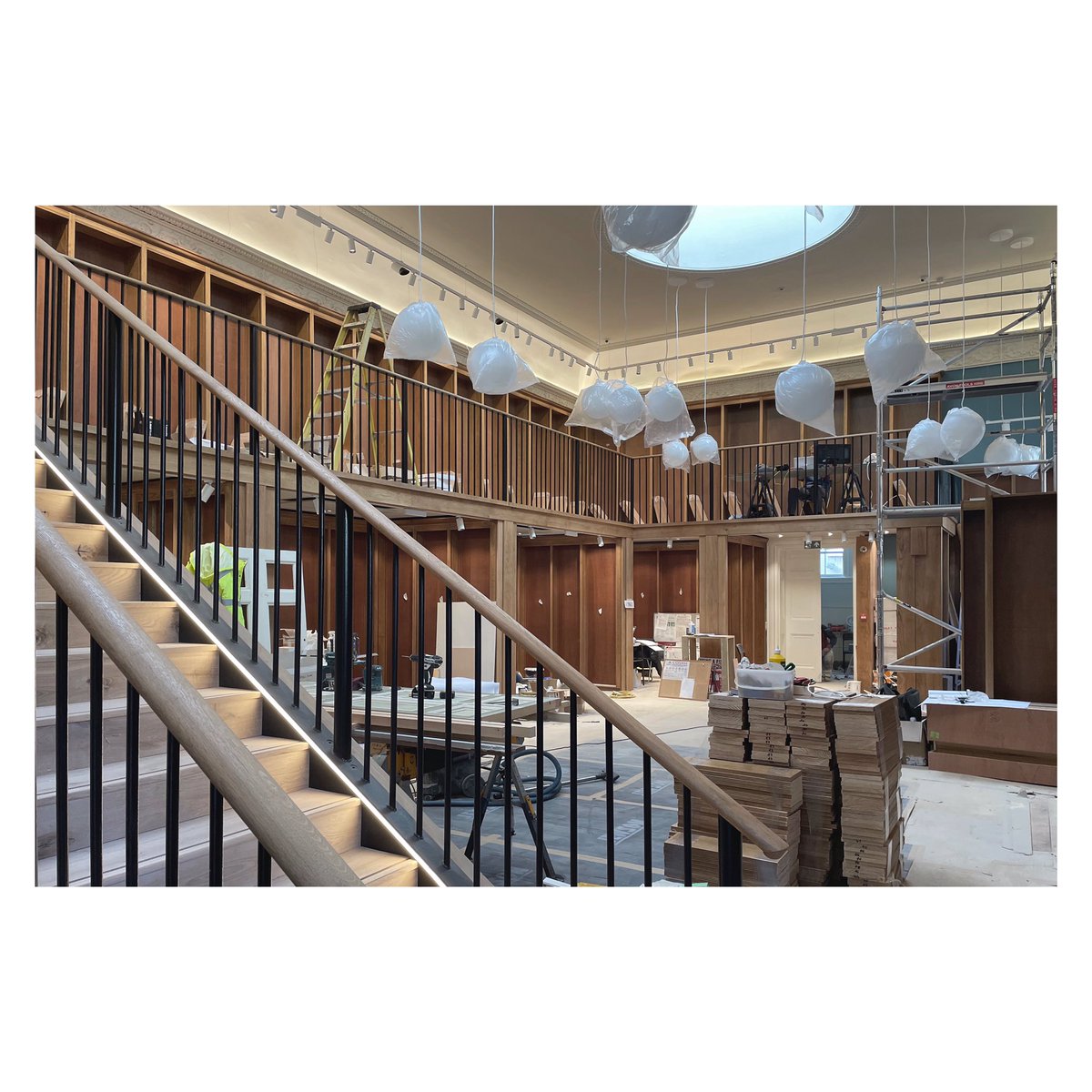 Mark Wray Architects tweet media