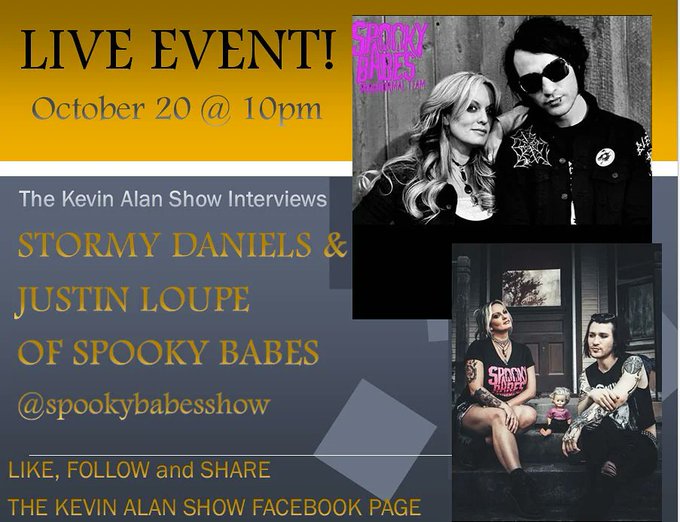 I will be on the Kevin Alan show tonight so be sure to tune in! Have your questions ready!! https://t<a href="/tag/fan"class="tags"><span>#fan</span></a>