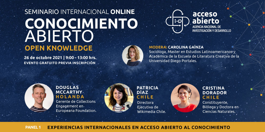 Agencia Nacional de Investigación y Desarrollo tweet media