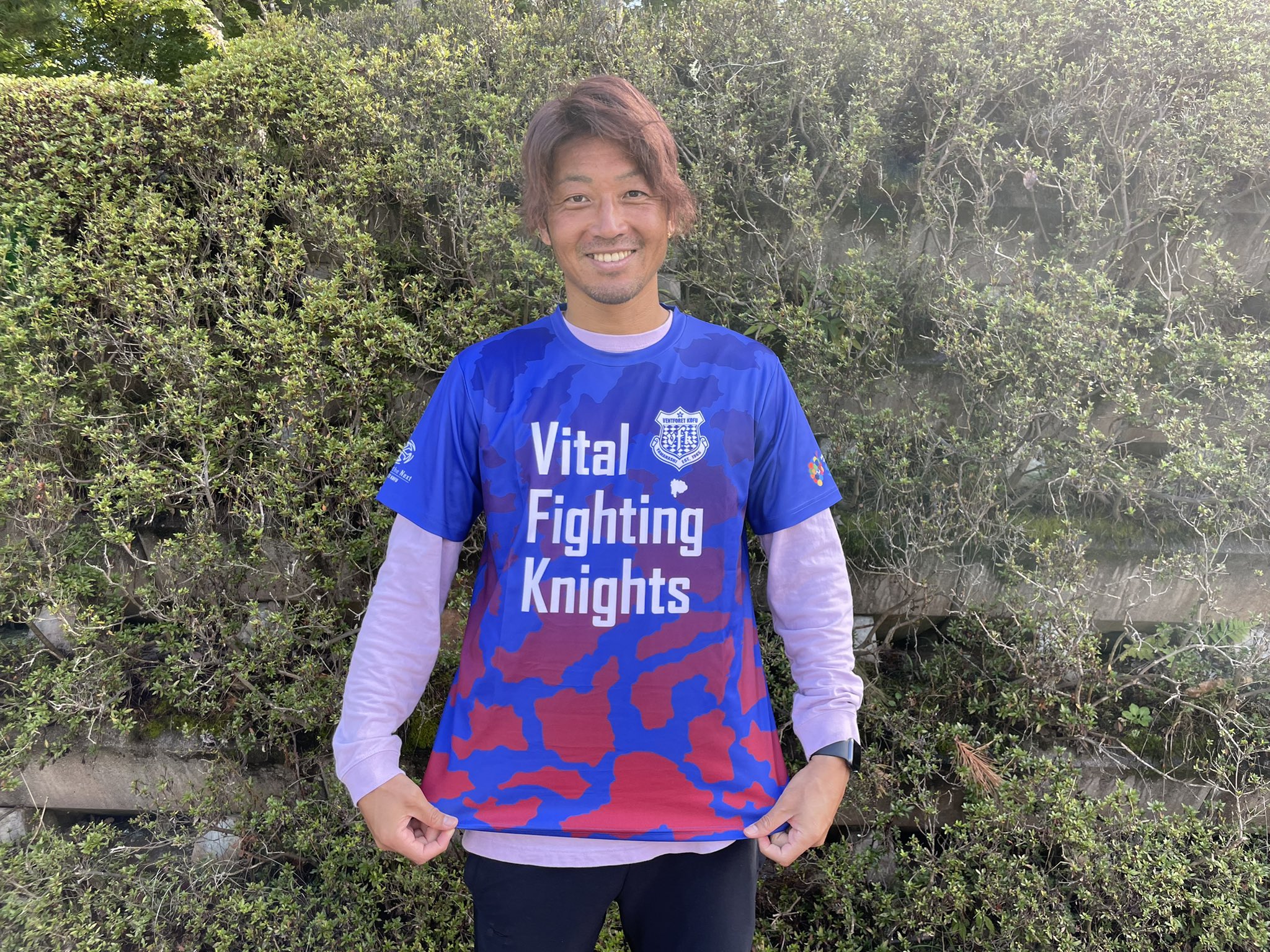 ヴァンフォーレ甲府 on X: 