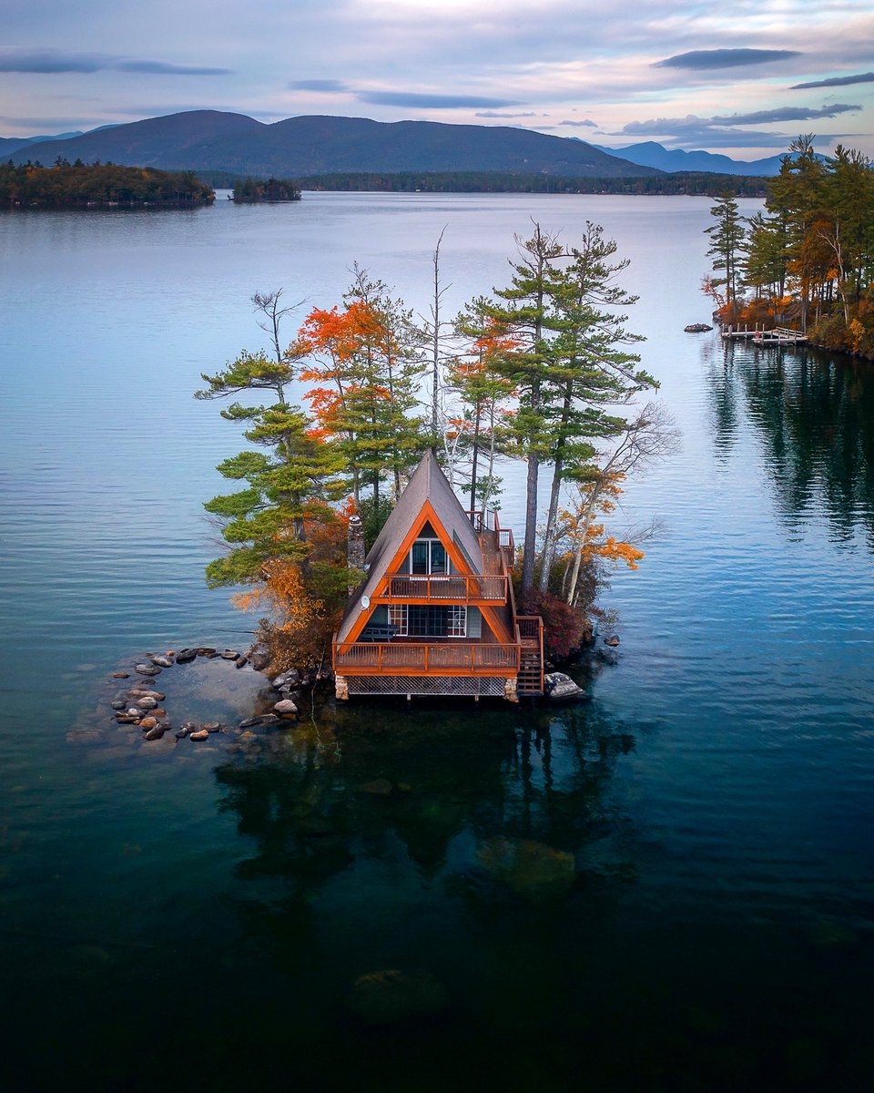 The perfect getaway doesn’t exi…. 😍🍂