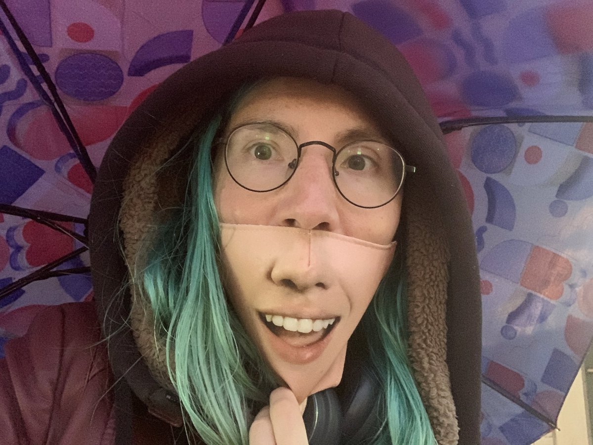 djbaskin's tweet photo. Excited that it’s raining ☔️ https://t.co/JKO1hSVBd9