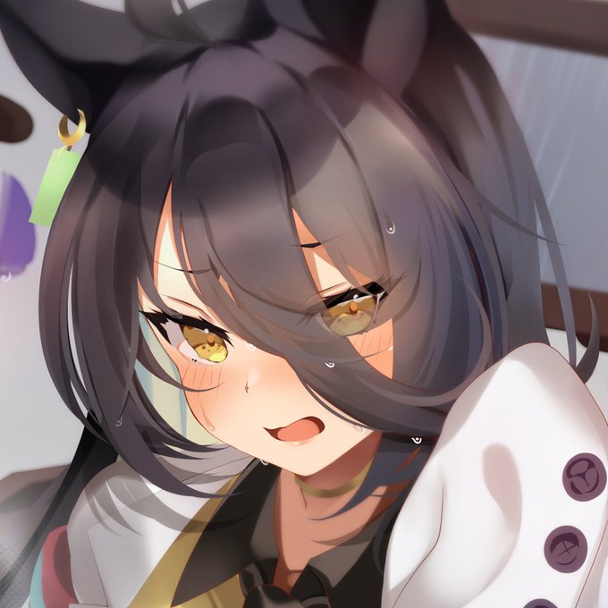 サムネで見切れちゃってたので、カフェのお顔アップ☀☔ 