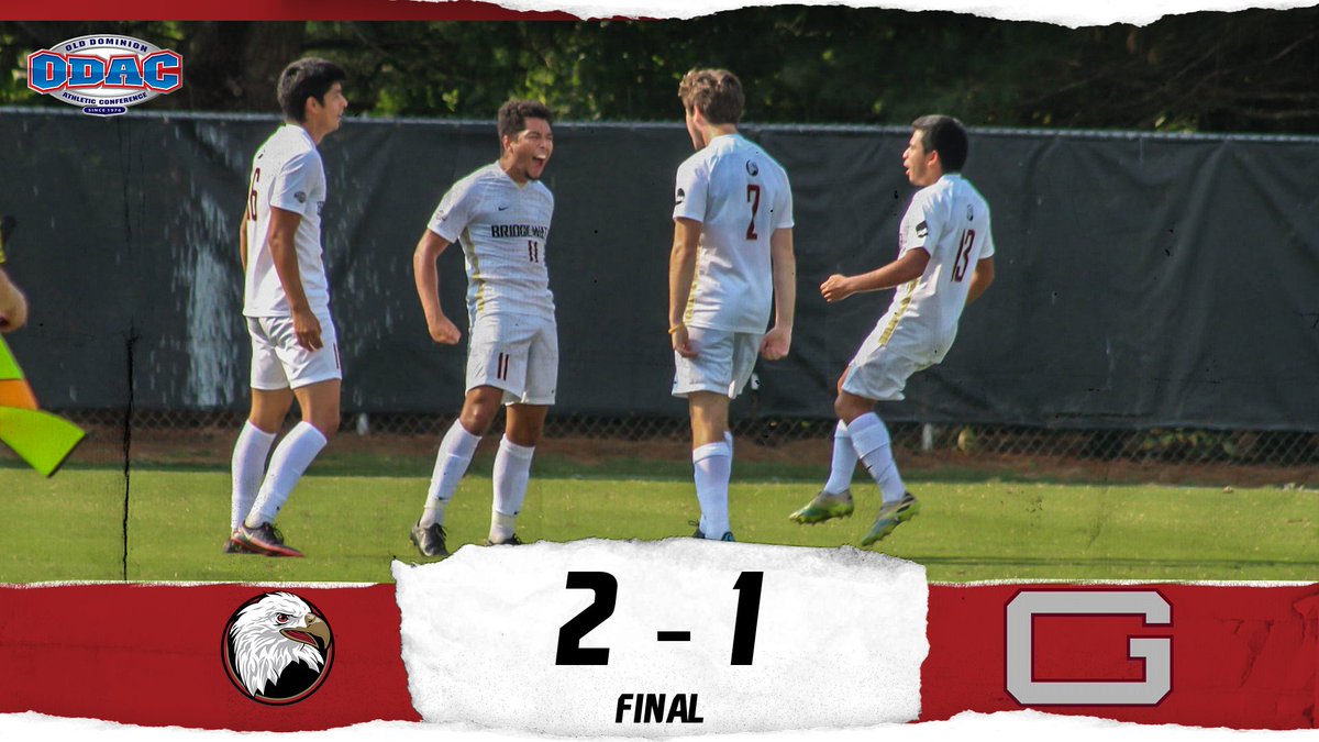 .<a href="/BC_MensSoccer/">BC Men's Soccer</a> prevails in close game 💪 #BleedCrimson #GoForGold 

🔗bit.ly/3naNf6w