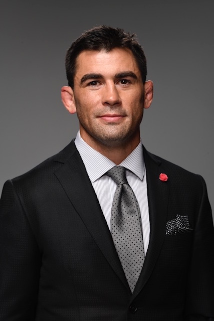 Congratulations to the Arizona Chapter of National Wrestling Hall of Fame's Outstanding American Citizen 2021 inductee Dominick Cruz https://t.co/NuO7ZBYJHj