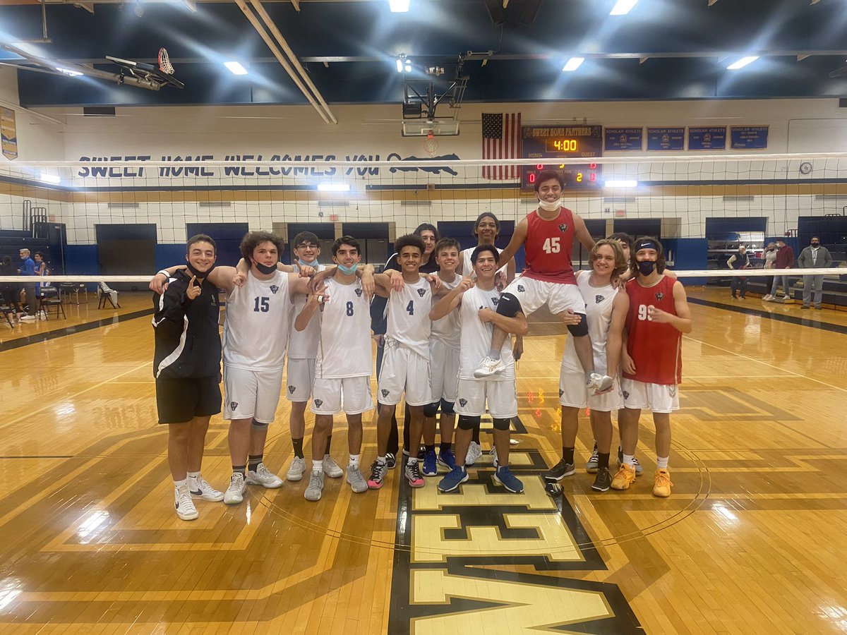 BIG NIGHT FOR OUR PANTHERS.

🚨B V Volleyball beats Will South - ECIC II champs!
🚨G V Volleyball beats Frontier to complete undefeated reg season!
🚨 B V Soccer wins and advances in Sectionals! 
<a href="/SHPantherEye/">The Panther Eye</a> <a href="/SHSCentral/">SH Sports Central</a> <a href="/bufnewspreptalk/">BuffaloNewsPrepTalk</a>