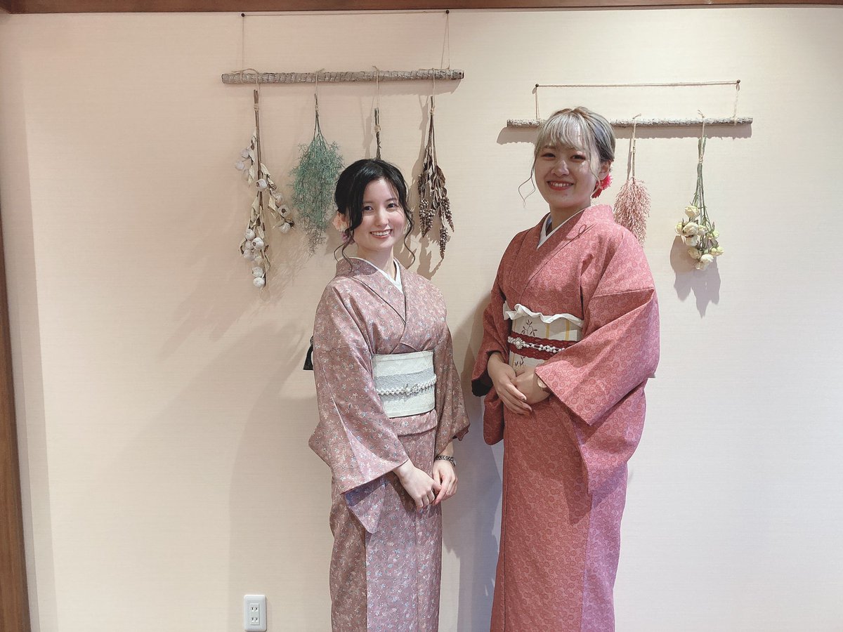 着物レンタル店 犬山日和 Inuyamabiyori Twitter