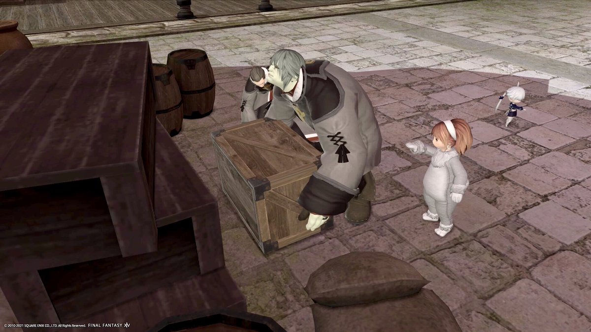 Npcさんといっしょ Hashtag On Twitter