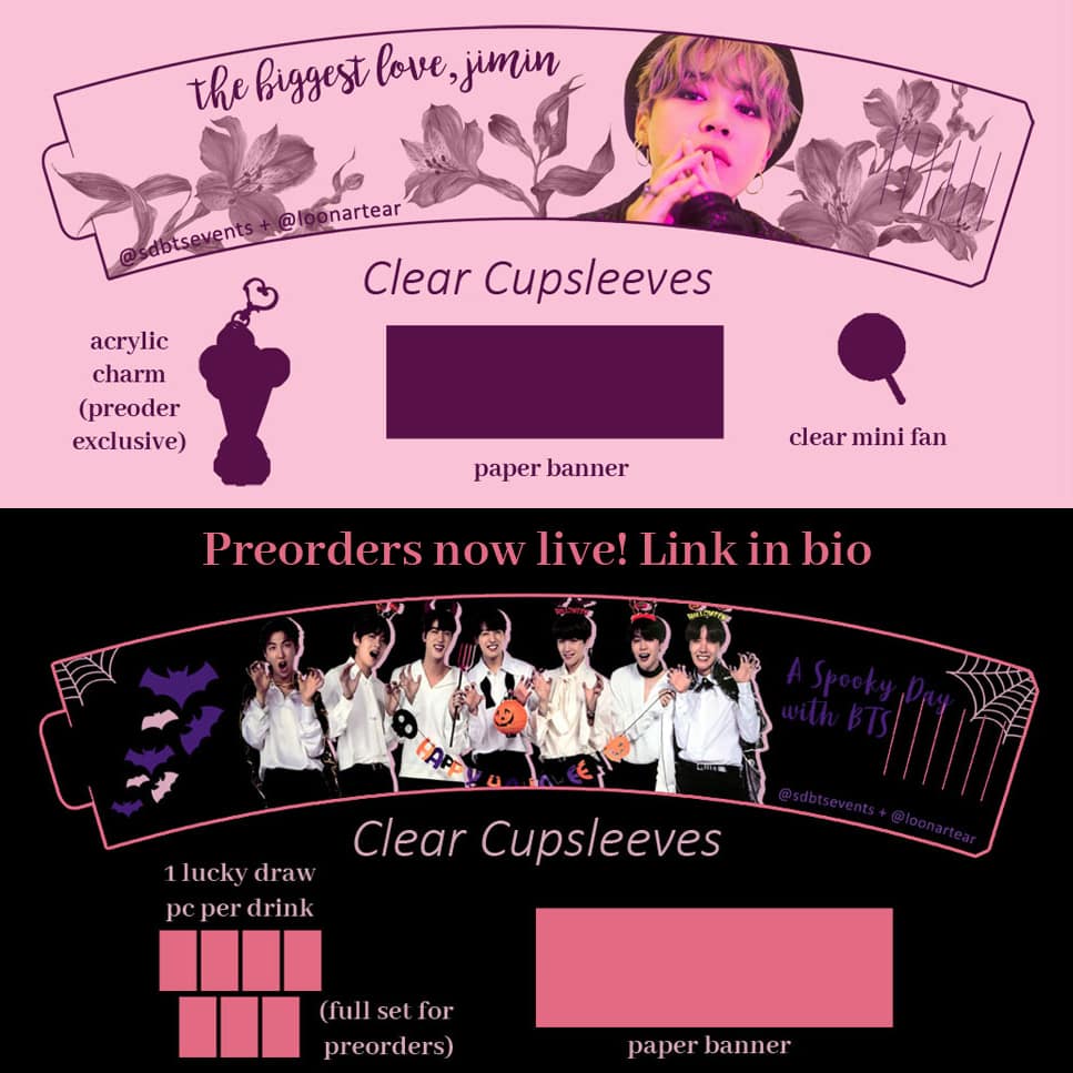Cupsleeve Preorders Now Live! 💓🦇

Event Pickup
docs.google.com/forms/d/e/1FAI…

Shipping
loonartear.bigcartel.com