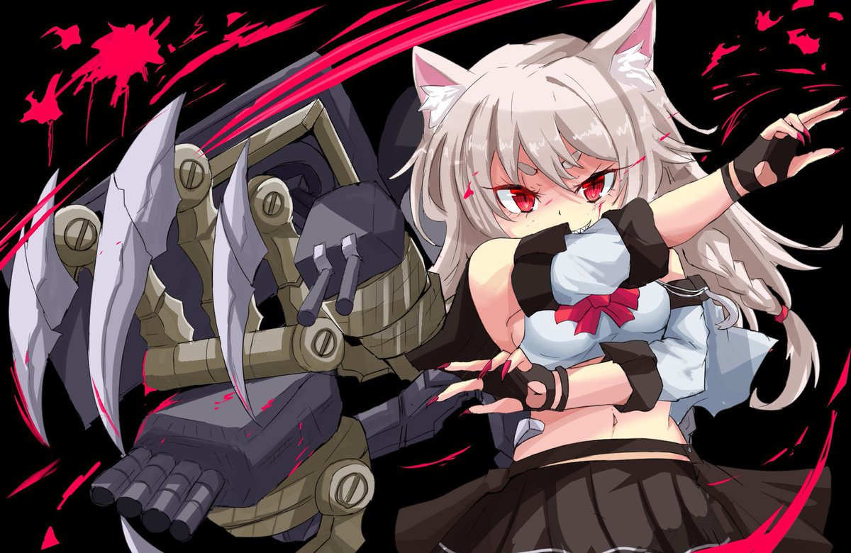 #絵柄が好みって人がいればいいなぁ
いたらいいな… 