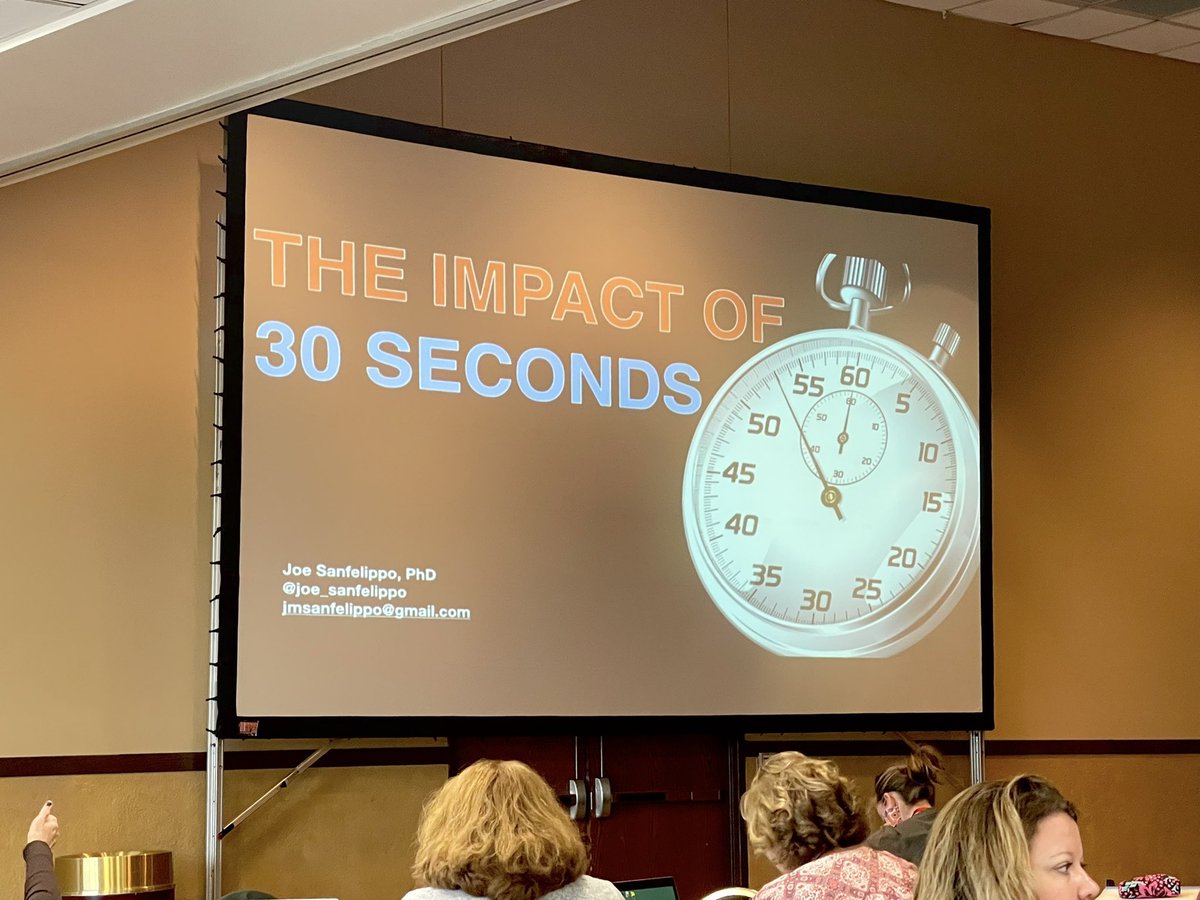 Joe_Sanfelippo's tweet photo. Thanks #WCSEA!!!!! You were fantastic!!!! Service and silence are not the same things…tell those stories. Thanks for having me!! #impactTheNarrative #HackingLeadership https://t.co/IeUTnTbqbD