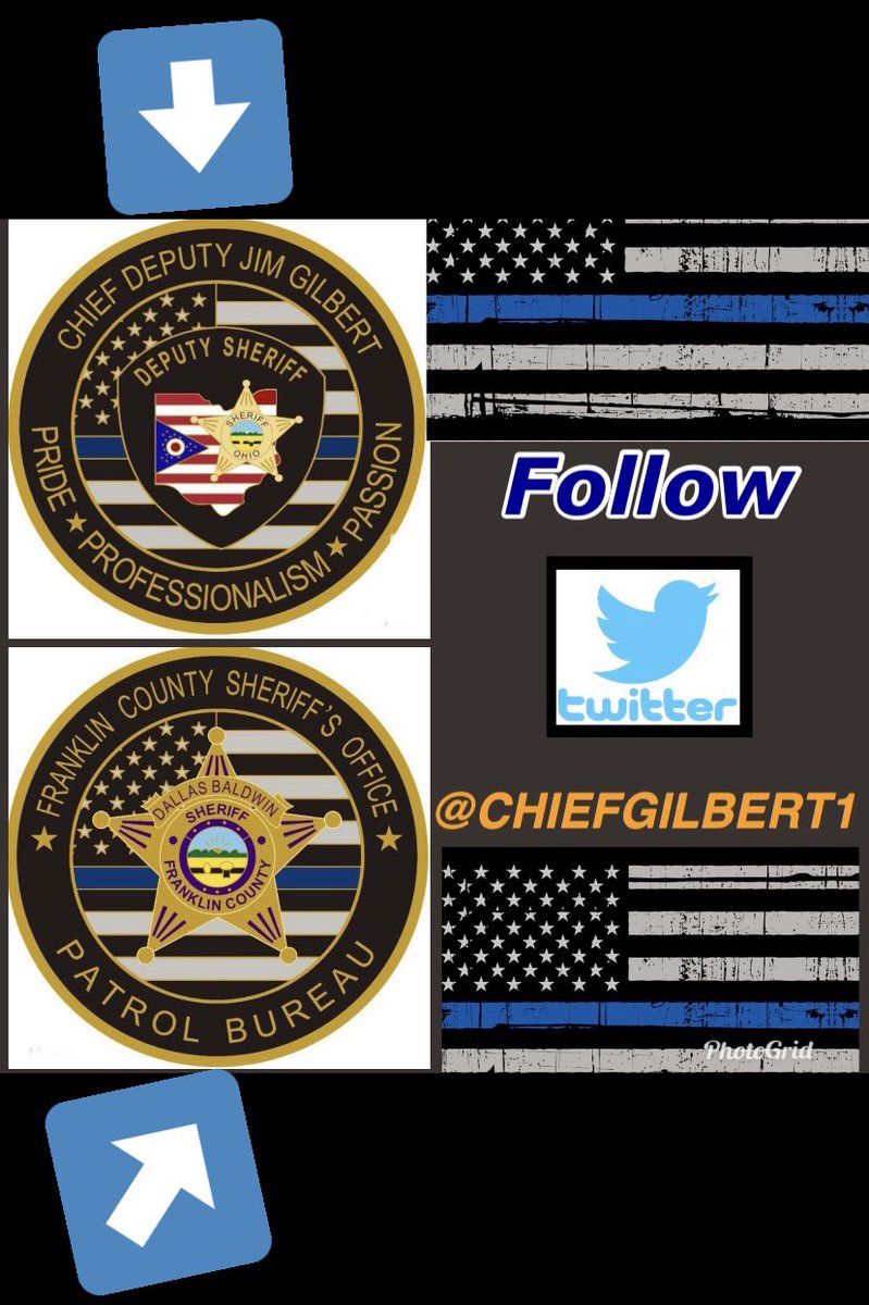 Jim Gilbert (@chiefgilbert1) on Twitter photo It’s been a while since I’ve done a GIVEAWAY so here it is👇👇👇👇👇👇RETWEET & LIKE this post and/or FOLLOW my page & tomorrow (10/21) @ 5pm I’ll select a random follower to win my personal Challenge Coin!!! #Retweet <a href="/CHIEFGILBERT1/">Jim Gilbert</a> #ThinBlueLine #followChiefGilbert1 Good Luck! It’s been a while since I’ve done a GIVEAWAY so here it is👇👇👇👇👇👇RETWEET & LIKE this post and/or FOLLOW my page & tomorrow (10/21) @ 5pm I’ll select a random follower to win my personal Challenge Coin!!! #Retweet <a href="/CHIEFGILBERT1/">Jim Gilbert</a> #ThinBlueLine #followChiefGilbert1 Good Luck!