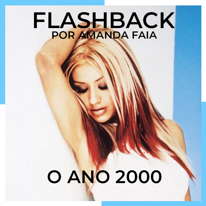 furandoabolha's tweet photo. Nasceu o 1º #FABFlashback com @amandafaia e a viagem de volta no tempo é até o ano de 2000. https://t.co/bxP5nScasz https://t.co/OUjQjtzL4I