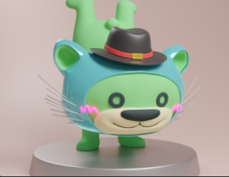 0x_tama's tweet photo. #inversebears QMH(急に、ミントが、始まったので)
#頭ミント https://t.co/yJbeiOCZtX