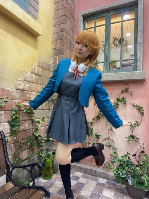 Twitterのコスプレ画像36
