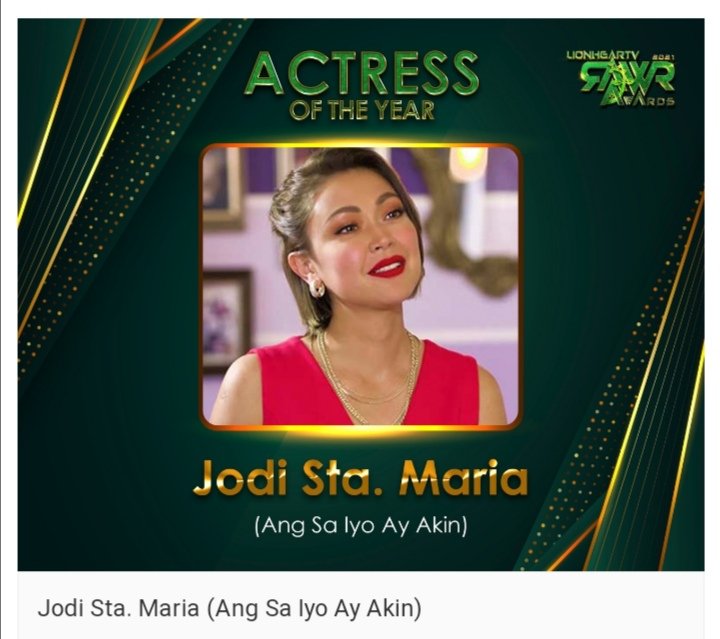 kathlovesjodi's tweet photo. Vote @JodiStaMaria for "Actress of the Year" ❤️

You can vote every 6 hours. 
Kindly click the link: https://t.co/eRGOBuv57z https://t.co/4374ek78Qe