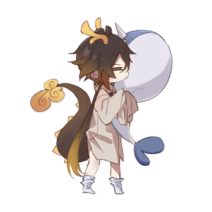 #GenshinImapct #Tartali  Some shota sensei 