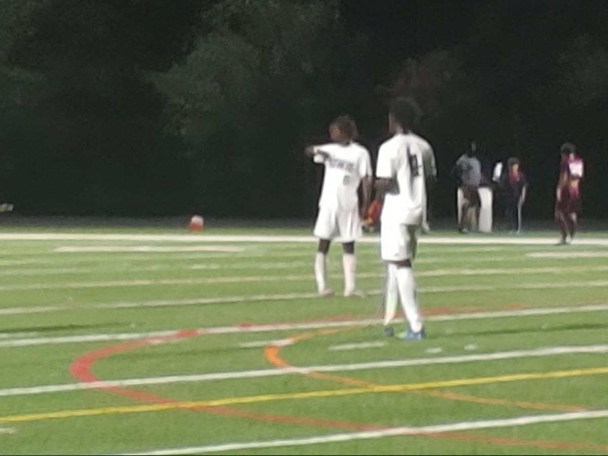 gobowiebulldogs's tweet photo. Bowie Boys Soccer gets a 1-0 win tonight over Bladensburg in second OT 
Great game played by both teams!! https://t.co/QTbElSwRFP