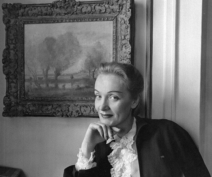 marlene dietrich in 1948 ✨