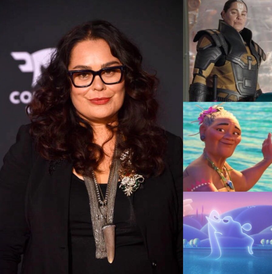 Happy 50th Birthday to Rachel House! The actress who played Topaz in Thor: Ragnarok and voiced Gramma Tala in Moana and Terry in Soul. #RachelHouse https://t.co/ueRaBGC83t