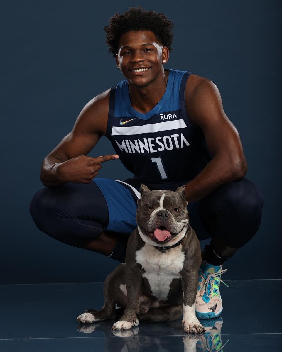 TWolvesfan222's tweet photo. Safe to say, right? https://t.co/6epuWzIqT6