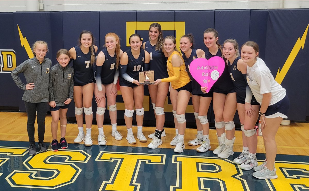 Archbold Volleyball Dad's Club (ArchboldVBDads) Twitter