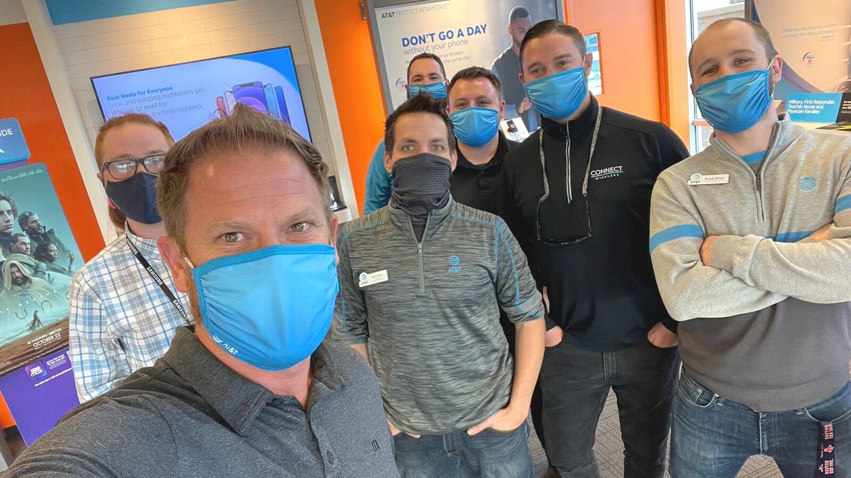 Connect Wireless tweet media